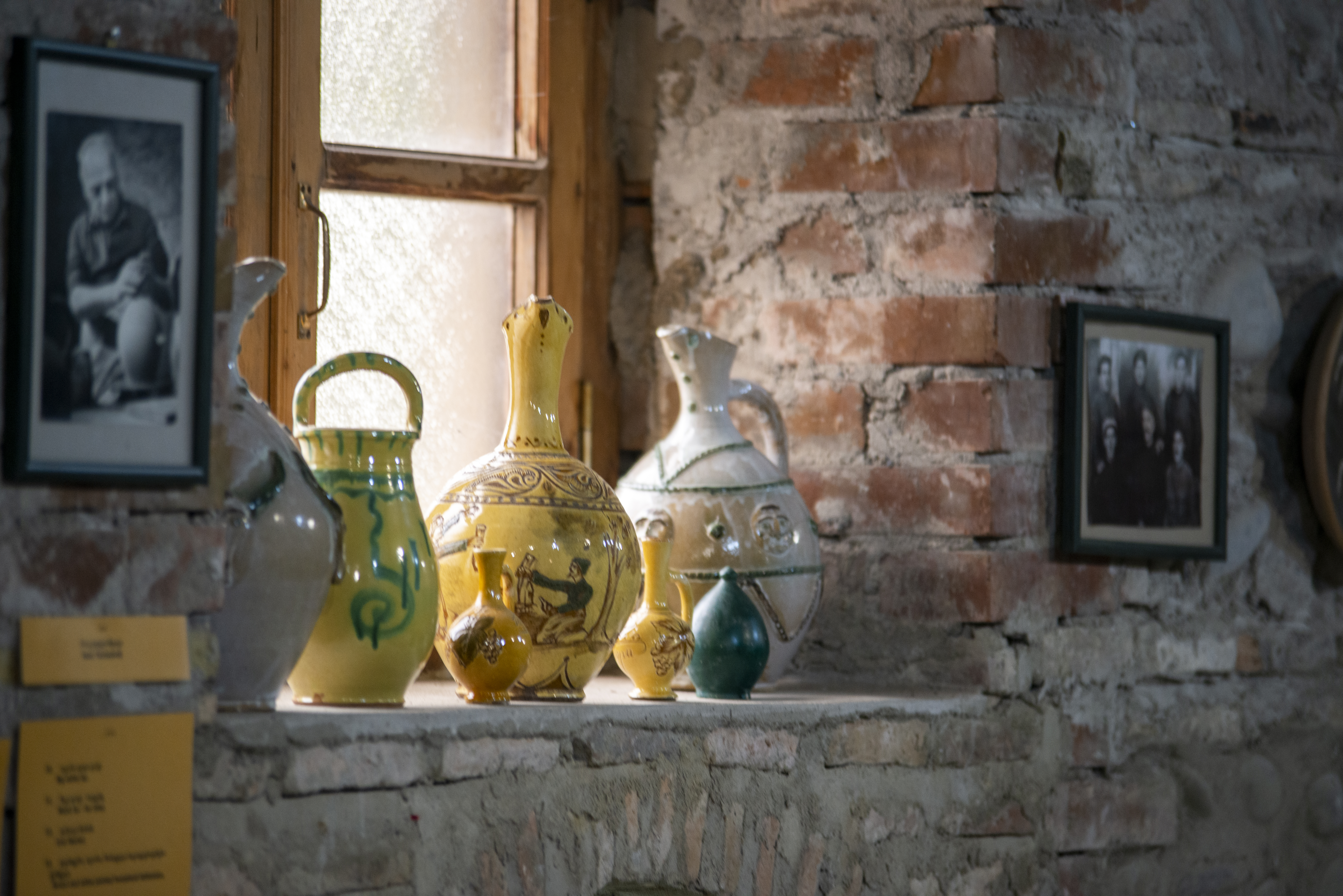 Giorgi Tatulashvili Ceramics Studio and Museum
