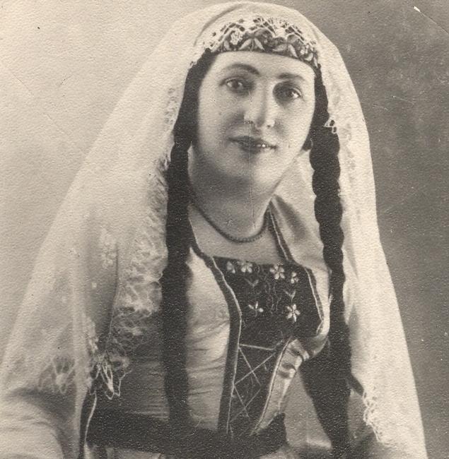 Maro Tarkhnishvili